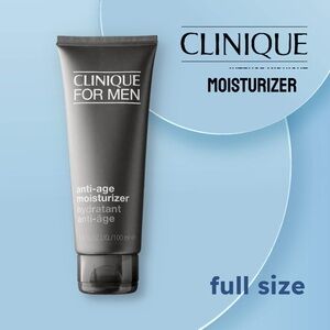 🆕 *NEW* CLINIQUE For Men | FULL | Anti-Age Moisturizer